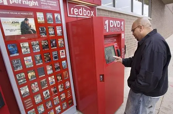 Redbox begins $2 game rentals