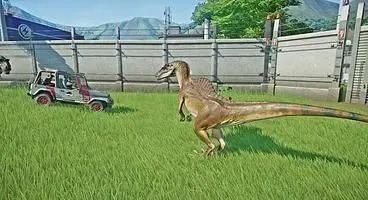 Guides / Jurassic World Evolution Spinoraptor - How to Get the Spinoraptor
