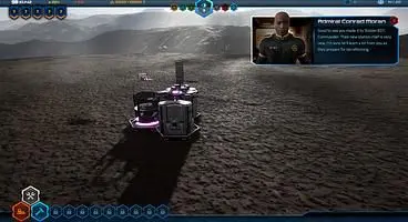 Space Station Builder Starport Delta Gets March Release Date