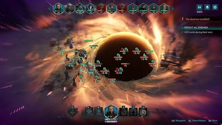 A Flawed, By-the-numbers Strategy RPG