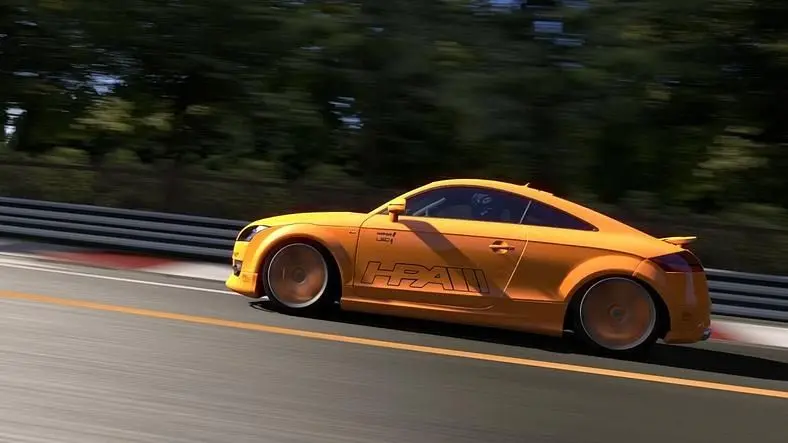 Mid-race save feature coming for Gran Turismo 5