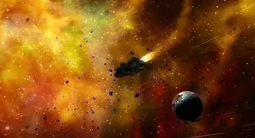 Darkstar One is as cold and empty as space itself once the novelty of trading or being a "system rebel" wears off.