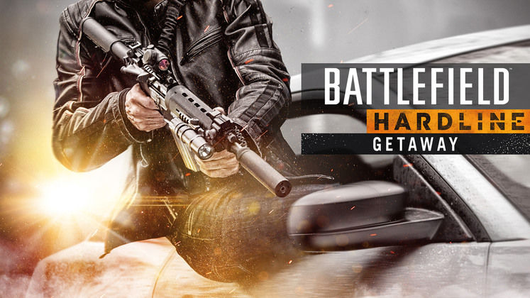 Getaway expansion coming to Battlefiield: Hardline this January