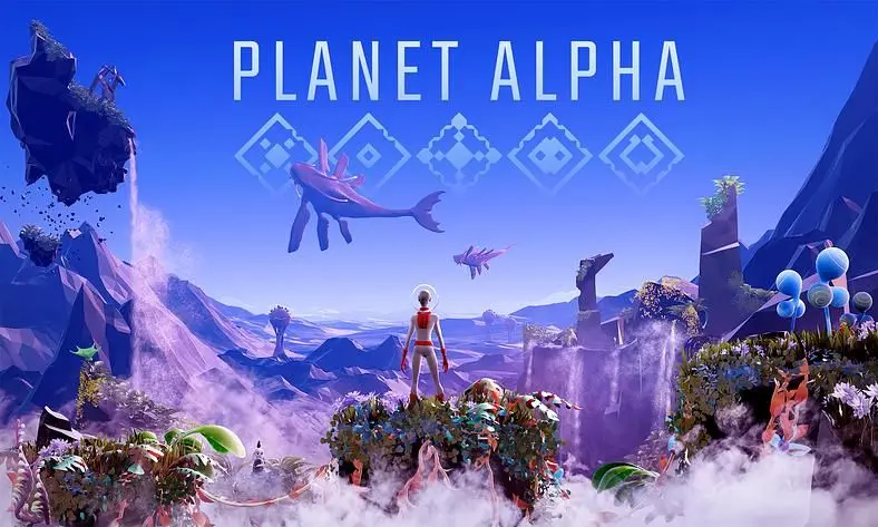 Team17 signs Limbo meets No Man's Sky sci-fi platformer Planet Alpha