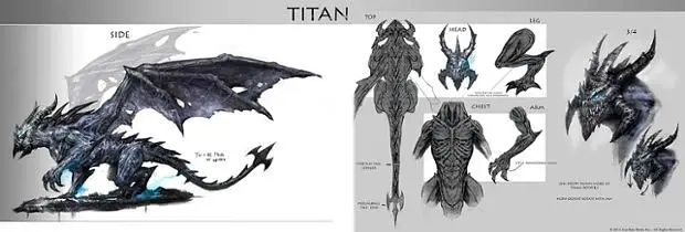 New batch of Elder Scrolls Online concept art released