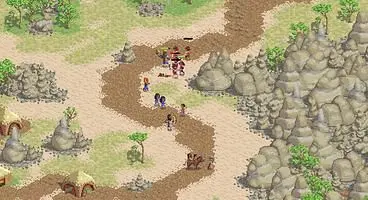 The Fertile Crescent 2: Collapse of the Bronze Age Blends Real-Time Strategy and Survival Elements