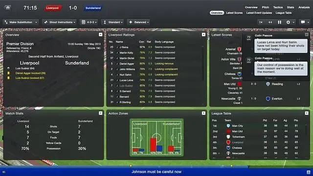 Football Manager 2013 vs FIFA Manager 13: Which Should You Buy?