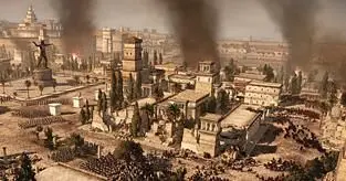 Creative Assembly want more "human level interactions" in Total War: Rome II
