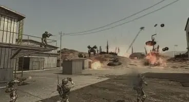 At the end of it all, Enemy Territory: Quake Wars is one of those games you want to like, but can’t. You want to say “Hey, it’s not you, it’s me”