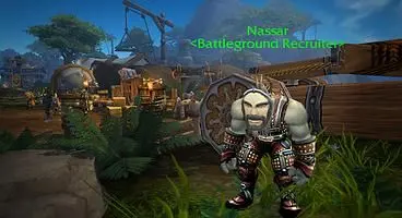Blizzard adds faction-swapping Mercenary Mode to World of Warcraft's PVP Battlegrounds
