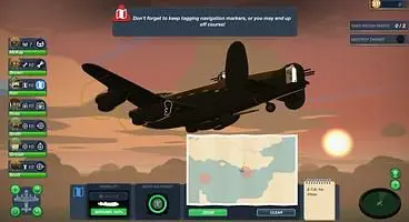 Bomber Crew Receives It's First DLC and a Season Pass