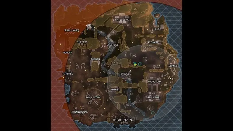 Apex Legends Ring - Should you Play Outside the Ring?