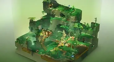 LEGO Bricktales Is A New Game From the Developer of Bridge Constructor