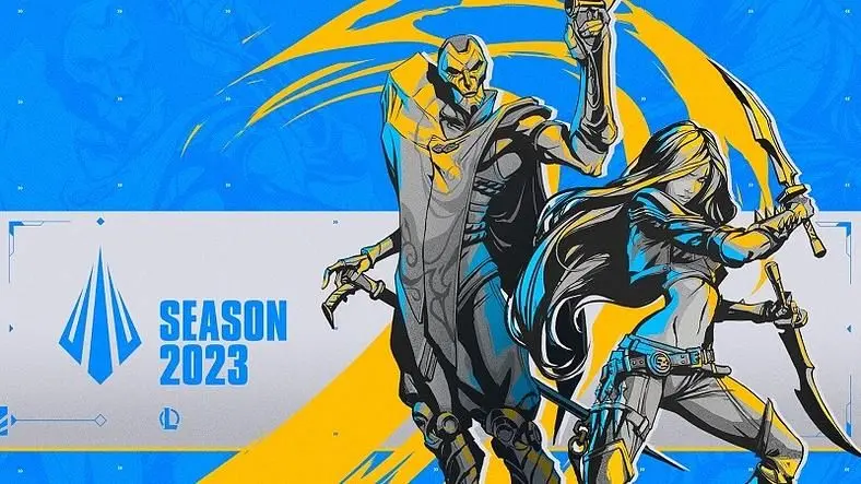 League of Legends Ranked Season 2023 Gets January Start Date