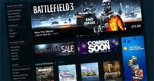Latest PS3 firmware to allow downloads from PlayStation Store via web browser