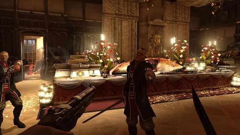 Dishonored's 'ghost' playthrough will take over 22 hours to complete