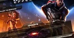 Mass Effect 2 "surprise" actually site "revamp", nothing else noted
