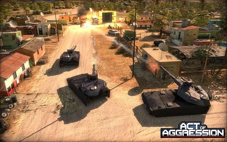 Eugen Systems' latest is an ode to the golden days of the RTS.