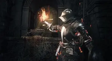 New screens from Dark Souls 3 show weapons, armour, enemies and multiplayer elements