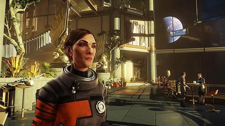 Prey gameplay footage shows off coffee mug transformations