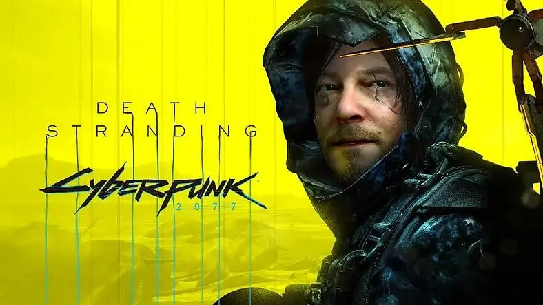 Cyberpunk 2077 Hacks Into Death Stranding in Free Crossover PC Update