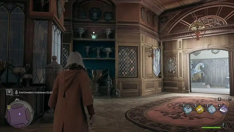 Guides / Zenobia's Gobstone Locations