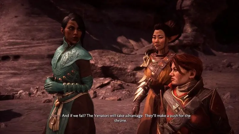 Help Minrathous or Treviso in Dragon Age: The Veilguard