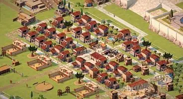 Pharaoh: A New Era Dev Unveils New City Builder Theos: Cities of Myth Set in Ancient Greece