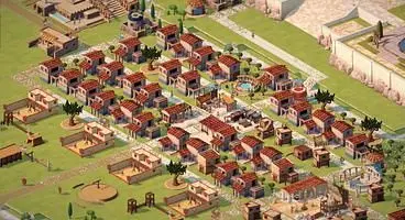 Pharaoh: A New Era Dev Unveils New City Builder Theos: Cities of Myth Set in Ancient Greece