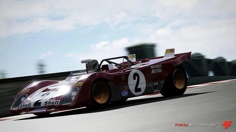 Turn 10 announces March Pirelli Car Pack DLC for Forza 4
