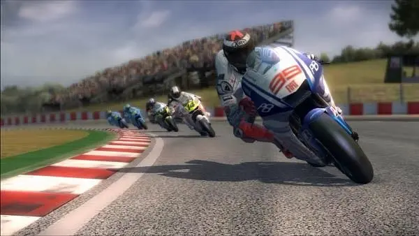 MotoGP 10/11 releases March 2011