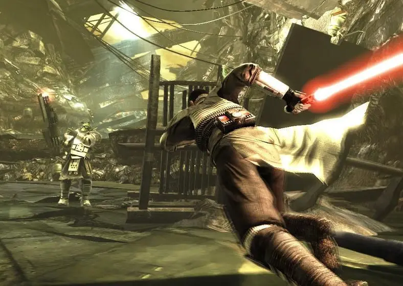 Force Unleashed sells 1.5 million copies worldwide