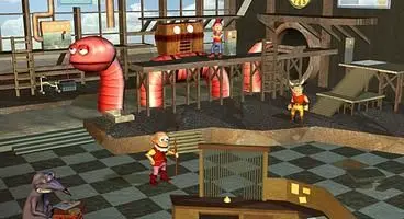 Puzzles, gibberish and a vegetarian plant; Gobliiins has finally returned to varied effect.