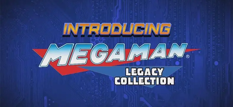 Capcom reveal E3 2015 line-up, announces Mega Man Legacy Collection