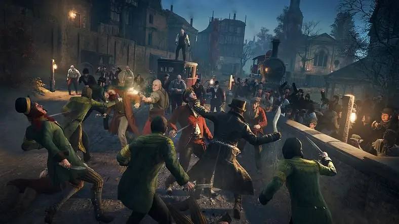Giving Assassin’s Creed a Year off Is a Great Idea
