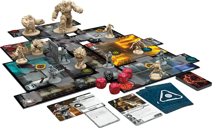 Doom is being adapted into a board game