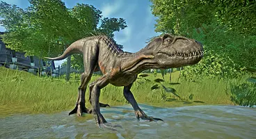Jurassic World Evolution Sales Hit 2 Million