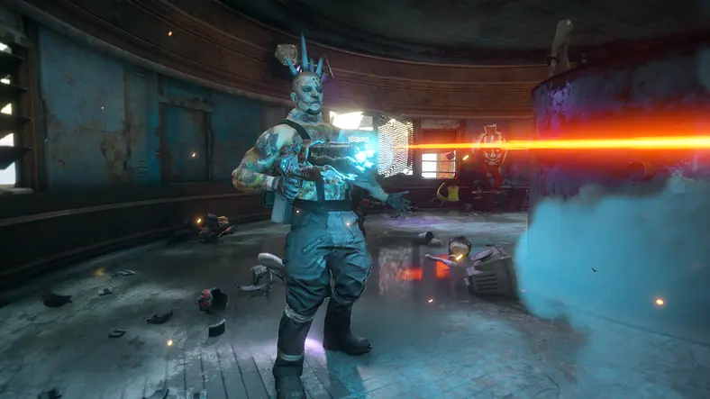 The best FPS of the year, but not the best open-world game.