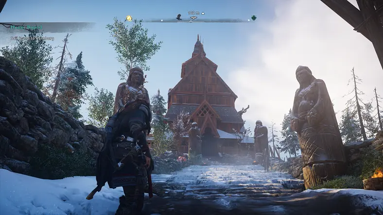 Neither Assassin nor Creed