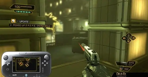 Second gameplay walkthrough for Deus Ex: Human Revolution Director's Cut