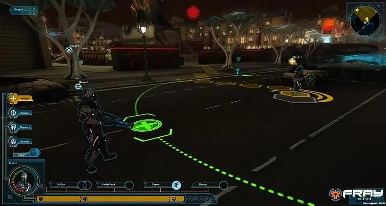 Squad tactical strategy game Fray goes into alpha