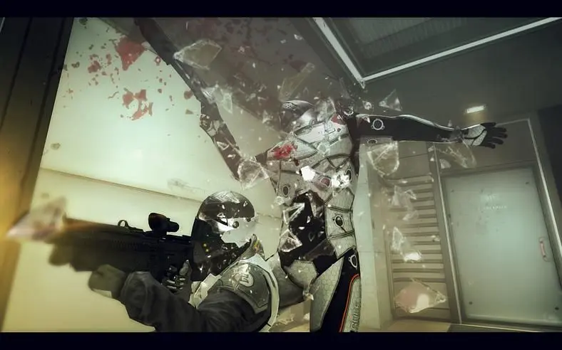 EA and Starbreeze's Syndicate reboot releases in February 2012