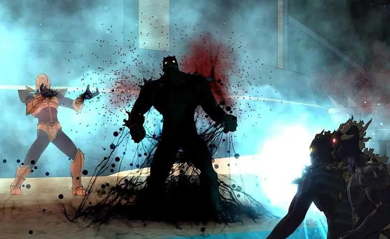 Champions Online confirmed for June 2009