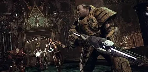 Epic works on huge patch for Unreal Tournament 3, packs a wallop