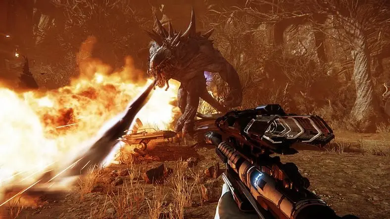 Chris Capel checks out the latest game from the makers of Left 4 Dead. No, not Valve.