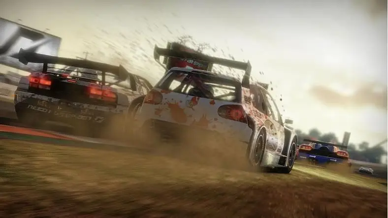 Ready, steady, go! It's a SHIFT 2: Unleashed preview