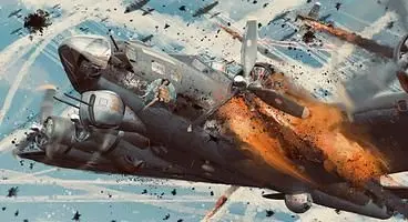 Heroes of the Sky: The Mighty Eighth VR being developed by MicroProse