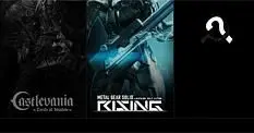 E3 2010: Kojima tease 3rd title