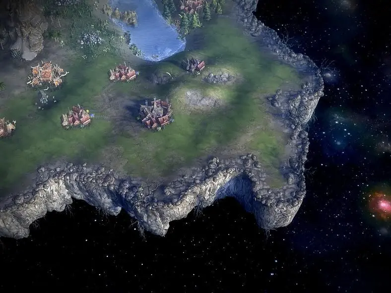 Masters of the Broken World Diary - Events
