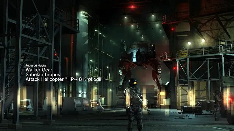 Metal Gear Solid 5: The Phantom Pain Mods